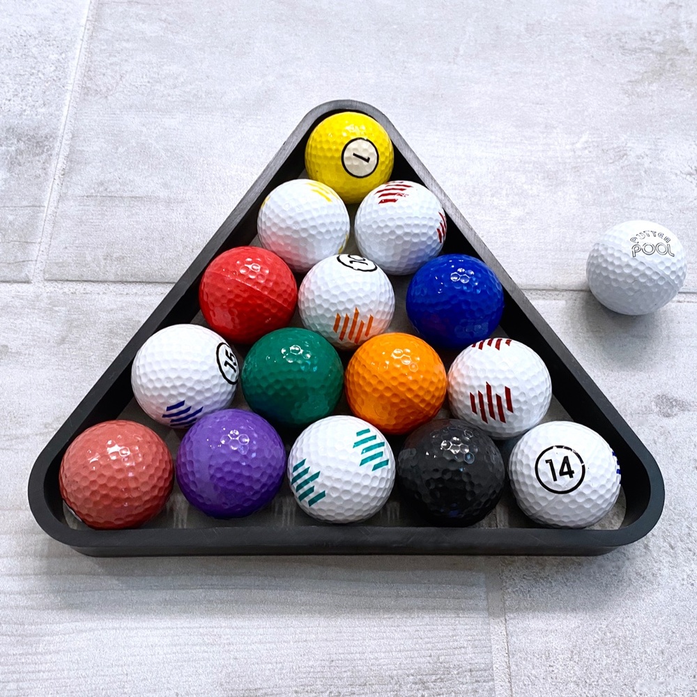 Putter Pool Golf Game - Picture 2 of 2